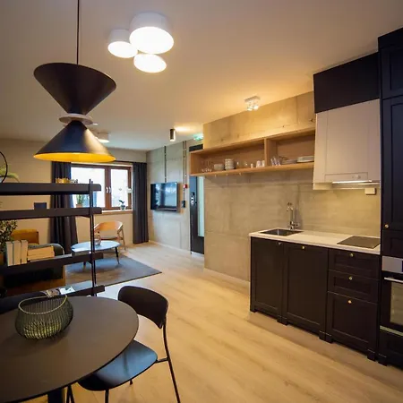 Apartmanhotel Again Kirkegata 3*