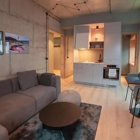 Again Kirkegata Aparthotel