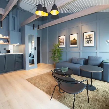 Again Kirkegata Apartmanhotel 3*