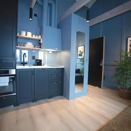 Apartmanhotel Again Kirkegata