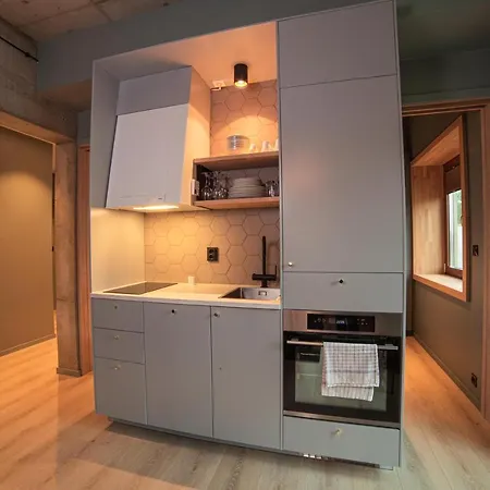 Apartmanhotel Again Kirkegata