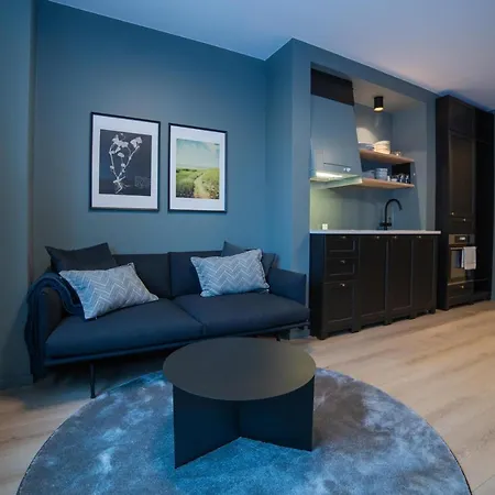 Apartmanhotel Again Kirkegata