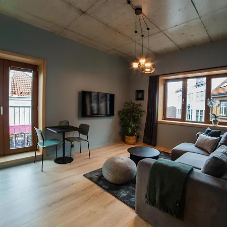 Again Kirkegata Aparthotel Stavanger