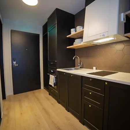 Apartmanhotel Again Kirkegata 3*