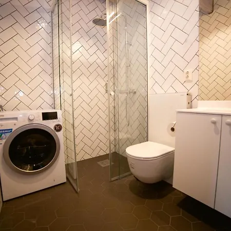 Again Kirkegata Aparthotel 3*