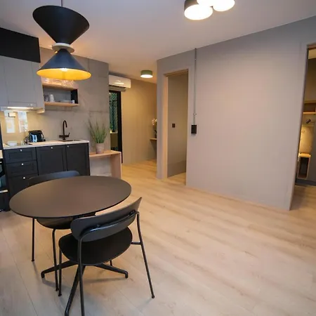 Apartmanhotel Again Kirkegata 4*