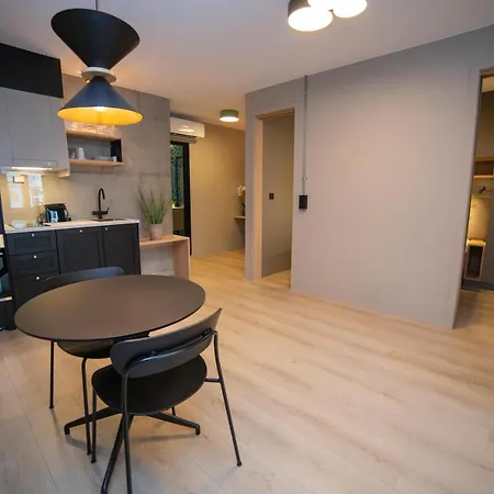 Apartmanhotel Again Kirkegata 3*