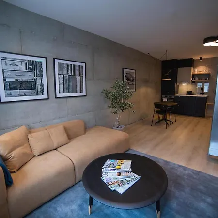 Apartmanhotel Again Kirkegata Stavanger