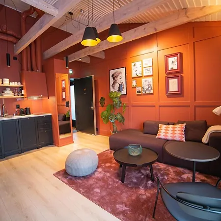 Apartmanhotel Again Kirkegata 4*