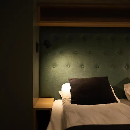 Apartmanhotel Again Kirkegata