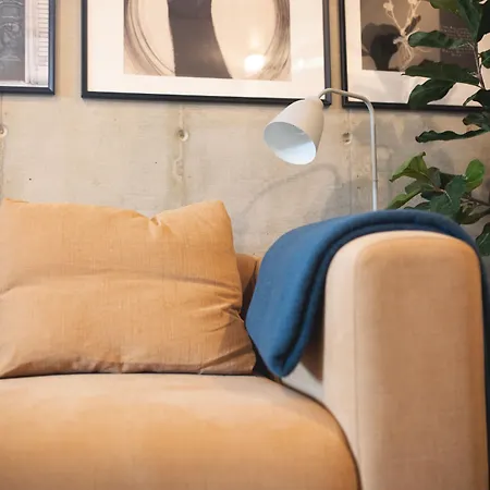 Apartmanhotel Again Kirkegata