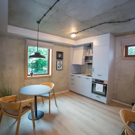 Again Kirkegata Aparthotel