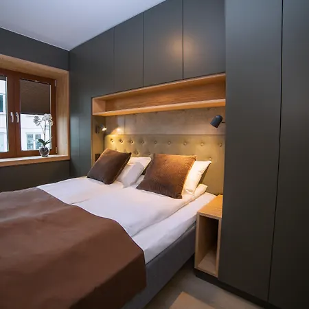 Again Kirkegata Aparthotel Stavanger