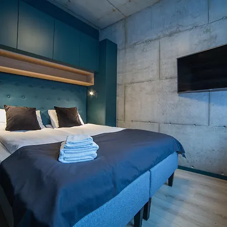 Apartmanhotel Again Kirkegata Stavanger