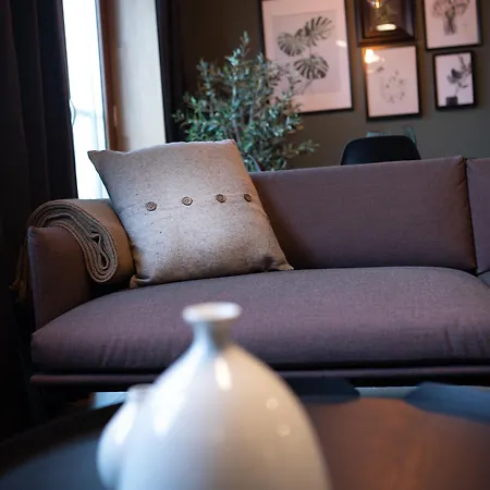 Aparthotel Again Kirkegata 3*