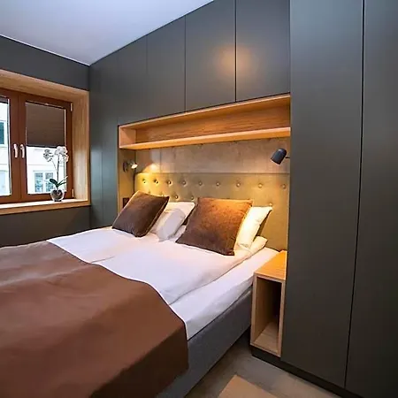 Aparthotel Again Kirkegata 4*