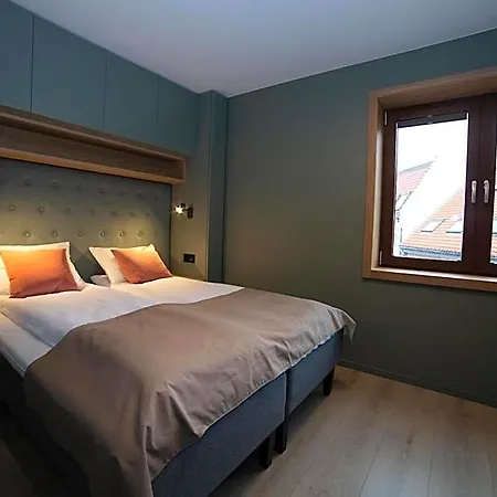 Aparthotel Again Kirkegata
