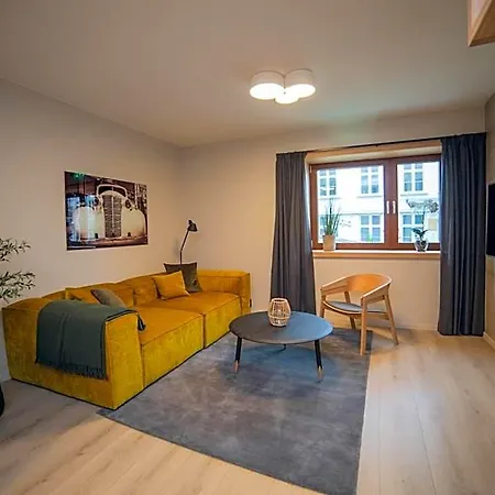 Again Kirkegata Aparthotel 4*