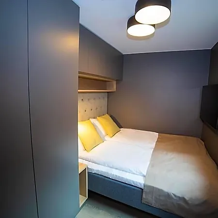 Again Kirkegata Aparthotel
