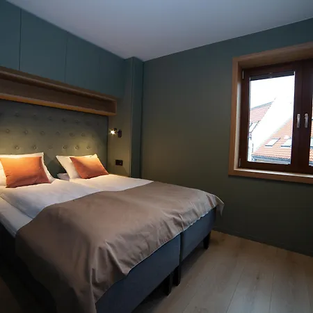 Aparthotel Again Kirkegata 4*