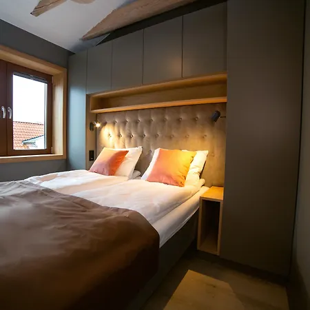Aparthotel Again Kirkegata 4*
