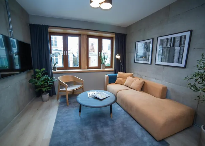 Again Kirkegata Aparthotel 3*