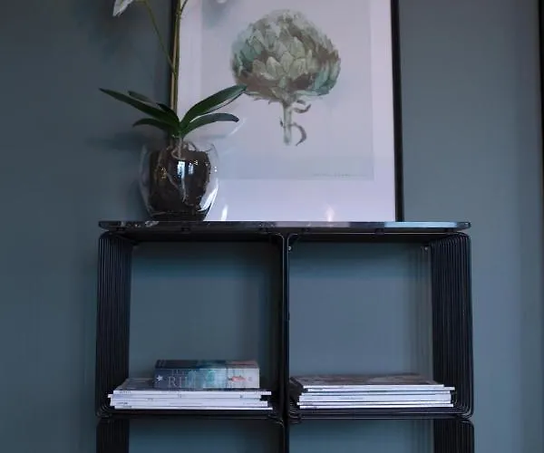 Again Kirkegata Aparthotel