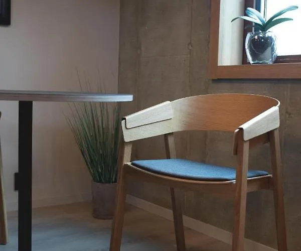 Again Kirkegata Aparthotel