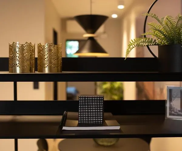 Aparthotel Again Kirkegata 4*