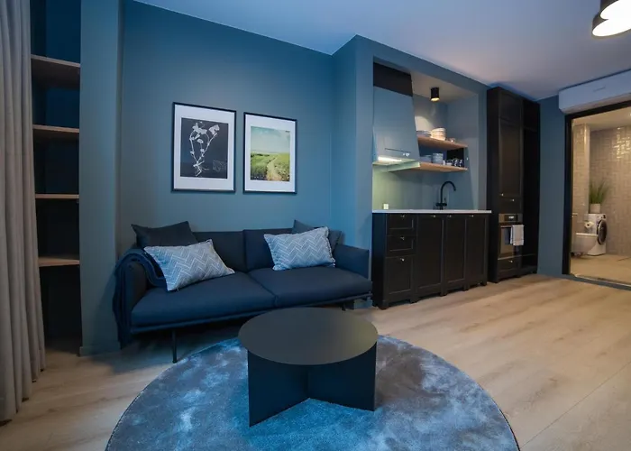 Aparthotel Again Kirkegata