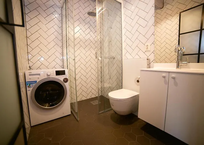 Again Kirkegata Aparthotel 3*