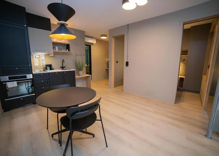 Aparthotel Again Kirkegata 4*