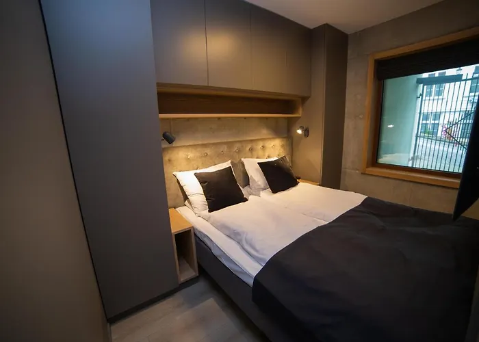 Again Kirkegata Aparthotel Stavanger