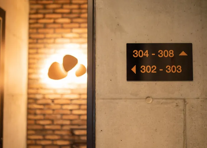 Again Kirkegata Aparthotel 3*