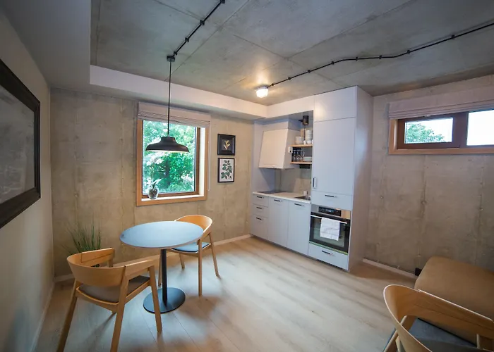 Again Kirkegata Aparthotel