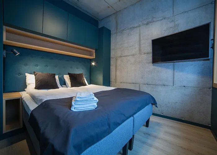 Aparthotel Again Kirkegata Stavanger