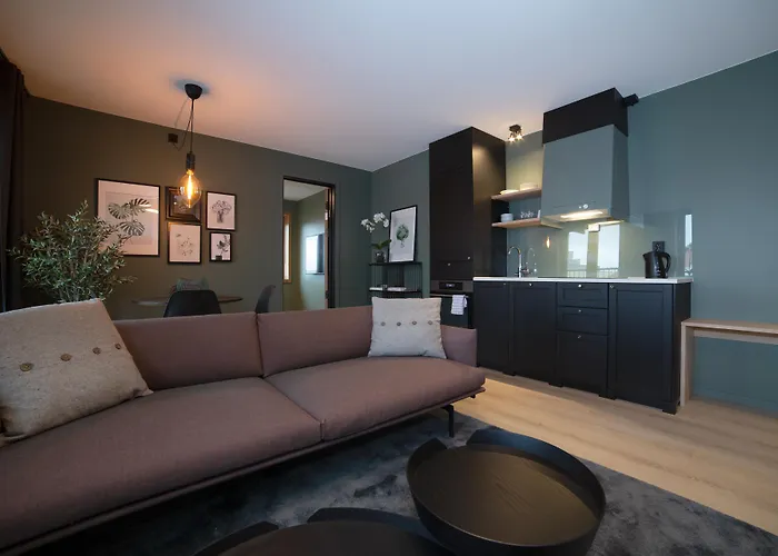 Aparthotel Again Kirkegata