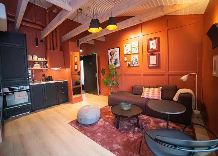 Again Kirkegata Stavanger