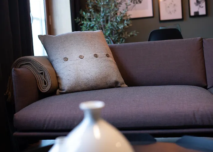 Aparthotel Again Kirkegata 3*