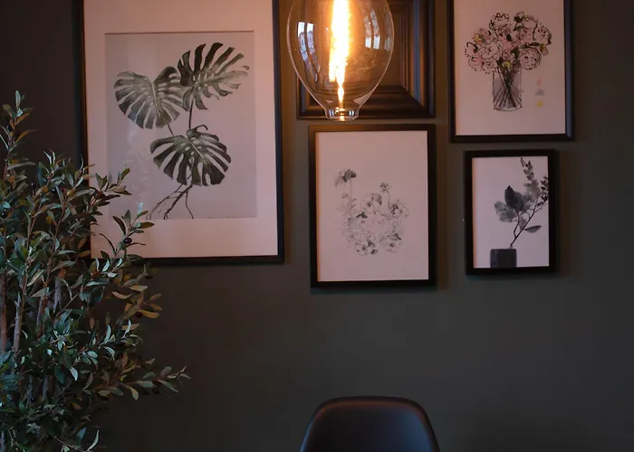 Again Kirkegata Aparthotel