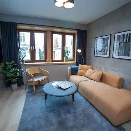 Again Kirkegata Apart-hotel 4*