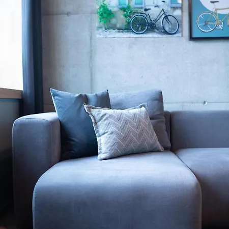 Ξενοδοχείο με διαμερίσματα Again Kirkegata