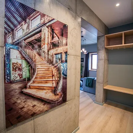 Ξενοδοχείο με διαμερίσματα Again Kirkegata