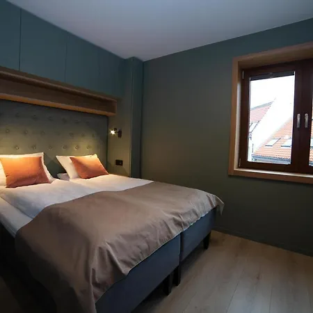 Again Kirkegata Ξενοδοχείο με διαμερίσματα Στάβανγκερ