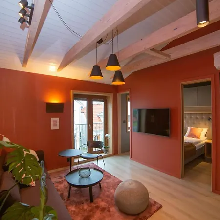 Ξενοδοχείο με διαμερίσματα Again Kirkegata Στάβανγκερ