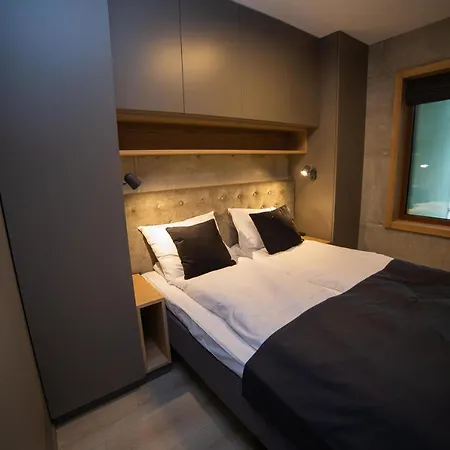 Again Kirkegata Apart-hotel Stavanger