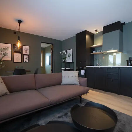 Ξενοδοχείο με διαμερίσματα Again Kirkegata