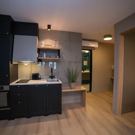 Ξενοδοχείο με διαμερίσματα Again Kirkegata Στάβανγκερ