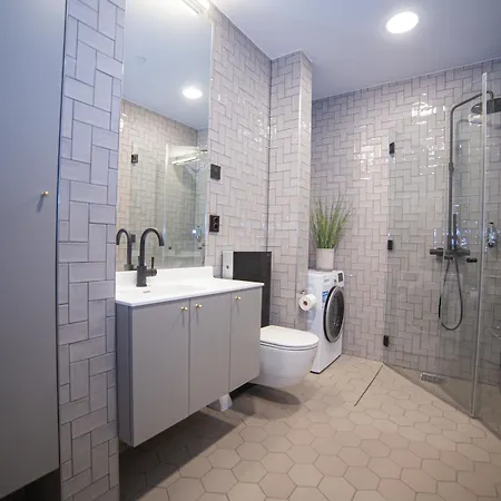 Ξενοδοχείο με διαμερίσματα Again Kirkegata 3*