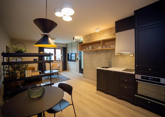 Lägenhetshotell Again Kirkegata 3*